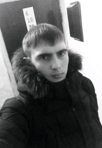 Моя фотография - Владислав, 26 из Томск (@vladislav24476)