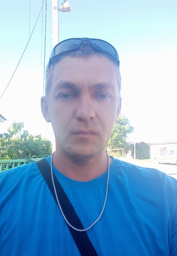 My photo - Andrey, 43 from Romanovka (@andrey606590)