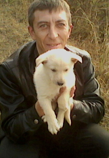 My photo - aleksey, 49 from Bologoe (@aleksey236884)