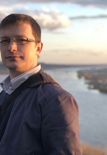 My photo - Vyacheslav, 42 from Nizhny Novgorod (@vyacheslav2655)