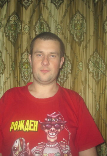 My photo - Pavel, 33 from Pogar (@pavel104724)