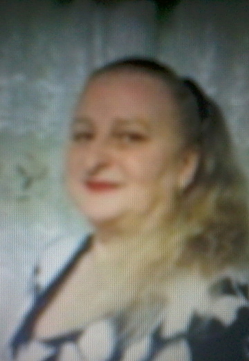 My photo - Valentina, 73 from Dobroslav (@valentina35562)