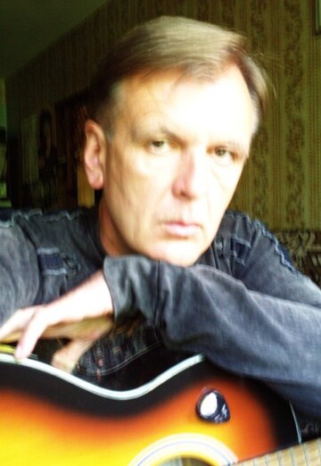 My photo - Vladimir, 62 from Navapolatsk (@vladimirlevko)
