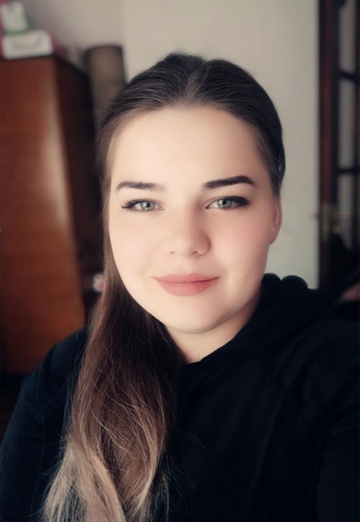 My photo - Oksana, 23 from Poznan (@oksana144154)