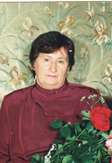 Моя фотография - Валентина, 82 из Краснодар (@valentina52796)