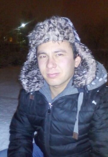 Моя фотография - Умар, 40 из Ташкент (@umar5800)