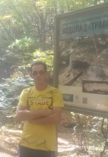 Моя фотография - Александр, 43 из Ставрополь (@aleksandr8150420)