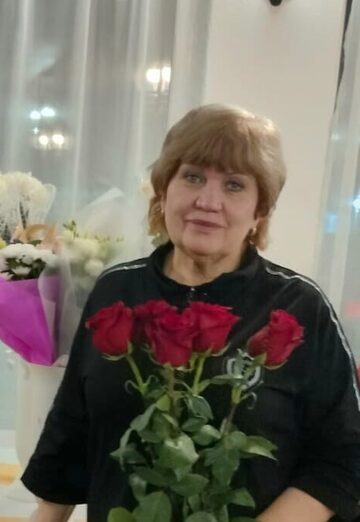 My photo - Lilya, 65 from Voronezh (@lilya11914)