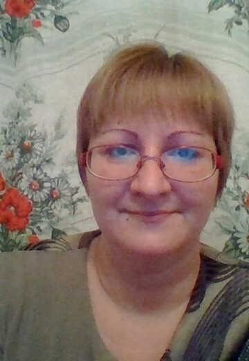 Моя фотография - лариса, 45 из Бородино (Красноярский край) (@larisa22971)