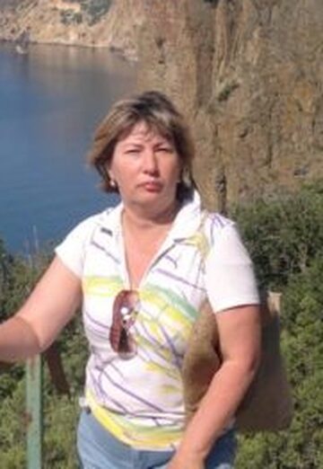 My photo - Svetlana, 55 from Khimki (@svetlana268751)
