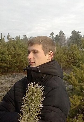 Моя фотография - Сергей, 27 из Речица (@sergey263494)