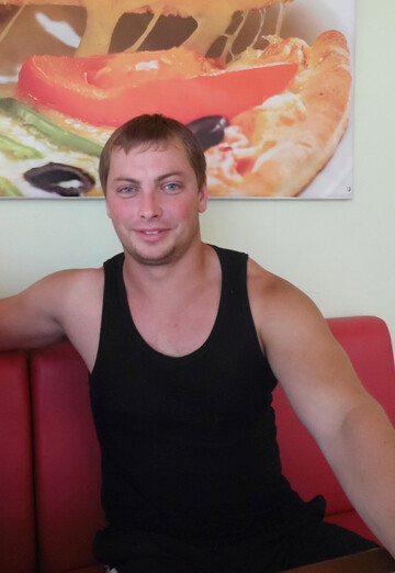 Моя фотография - Евгений, 36 из Славянск-на-Кубани (@evgeniy194781)