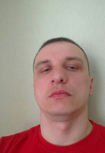 My photo - Sergey, 42 from Vorkuta (@sergey770526)