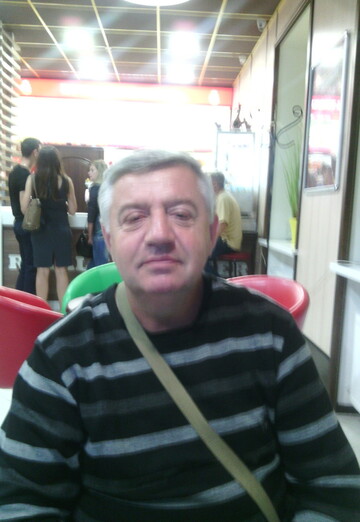 Моя фотография - Игорь, 60 из Мелитополь (@igor157375)