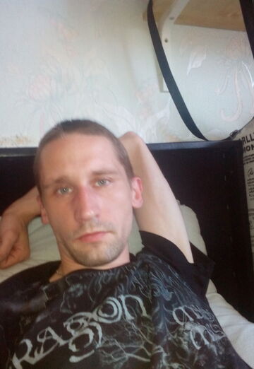 My photo - Sergey, 37 from Bogorodsk (@sergey420438)