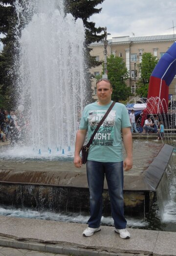 Моя фотография - Александр, 34 из Воронеж (@aleksandr436503)