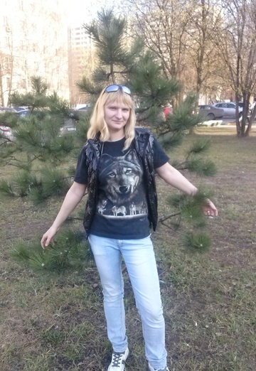 My photo - anna, 34 from Khimki (@anna64142)