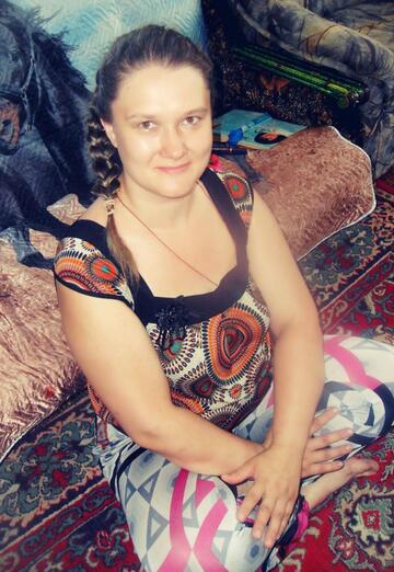 My photo - Anya, 37 from Idrinskoye (@anya27925)