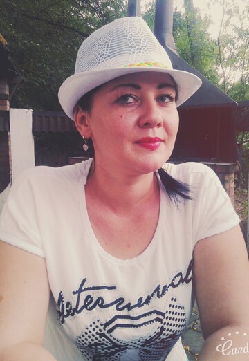 Моя фотография - Ирина, 36 из Джанкой (@irina156428)