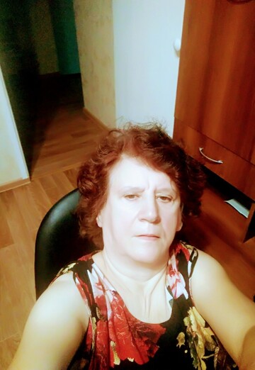 Моя фотография - Татьяна, 63 из Омск (@tatyana348040)