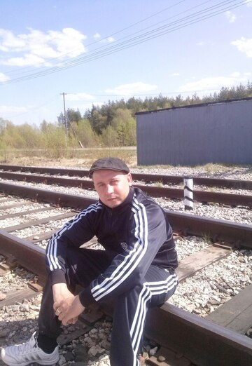 Моя фотография - Леонид, 37 из Усинск (@leonid15505)