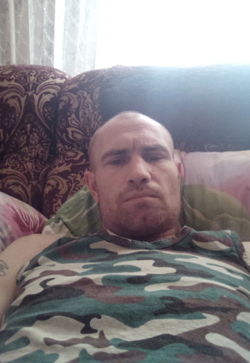 Моя фотография - Сергей, 41 из Тюмень (@sergey967463)