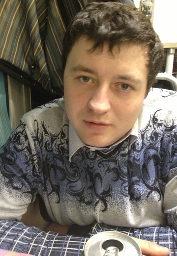 Моя фотография - Андрей, 36 из Воскресенск (@andrey383277)