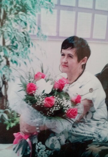 Моя фотография - Елена, 66 из Надым (@elena237266)