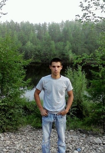 My photo - Aleksey, 36 from Tynda (@aleksey375580)