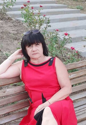 Моя фотография - АНЖЕЛИНА, 60 из Одесса (@anjelina341)