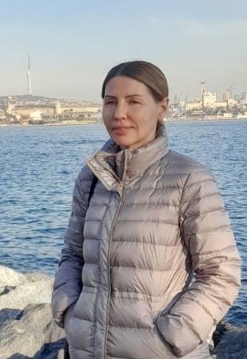 My photo - Svetlana, 50 from Moscow (@svetlana165099)