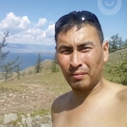 Пётр Хамаганов, 37, Нижнеудинск