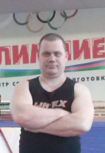 Моя фотография - Дима Овен, 41 из Славянск-на-Кубани (@dima294160)