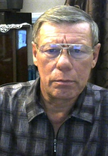 Моя фотография - Александр, 69 из Пенза (@aleksandr497450)