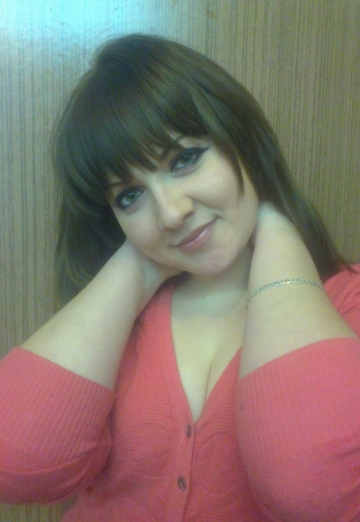 My photo - Natali, 29 from Kupiansk (@natuskaalferova)