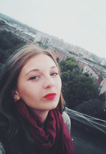 Моя фотография - Olga, 29 из Каменец-Подольский (@olga168047)