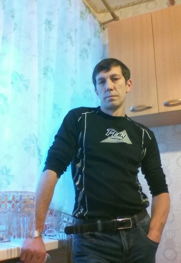 Моя фотография - Василий, 42 из Кунгур (@vasiliy82021)