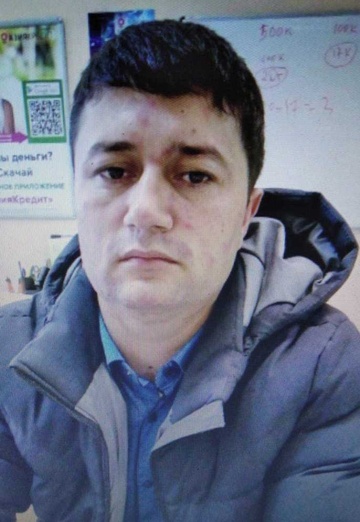 My photo - Ruslan, 36 from Tulun (@ruslan218894)
