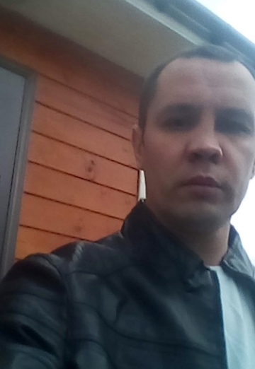 My photo - Andrey, 44 from Ivanovo (@andrey737614)
