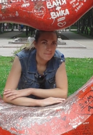 Моя фотография - Наталья, 44 из Новосибирск (@natalya135724)