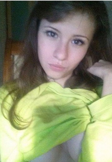 Моя фотографія - Юля, 25 з Каспійськ (@ulya48615)