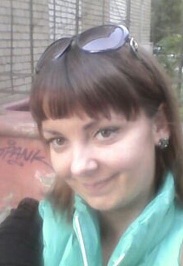 Моя фотография - оксана, 35 из Нижний Новгород (@oksana17667)