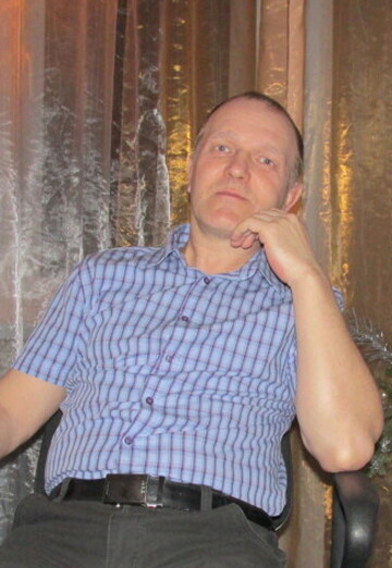 My photo - Valeriy, 60 from Anzhero-Sudzhensk (@valeriy96870)