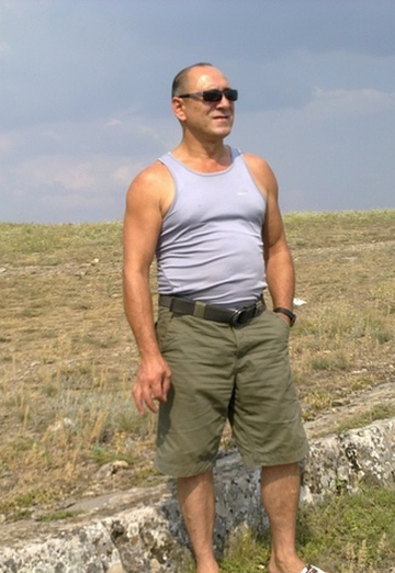 Моя фотография - АТОМ, 60 из Донецк (@qromcom)