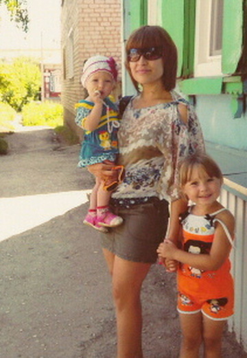 Моя фотография - Ангел с рожками, 31 из Бугуруслан (@angelsrojkami2)