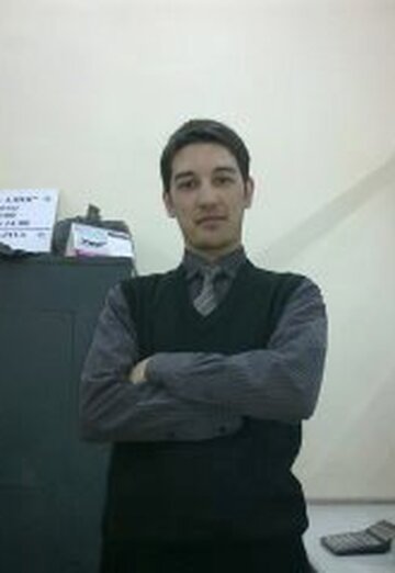 Моя фотография - Oybek, 38 из Наманган (@oybek1242)