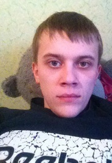 Моя фотография - Александр, 28 из Юрга (@aleksandr554723)
