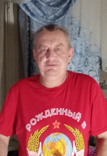 My photo - Vladimir, 49 from Moscow (@vladimir443717)