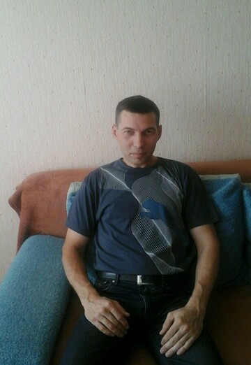 Моя фотография - Артем, 44 из Астана (@artem136153)