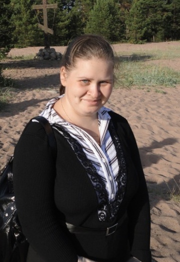 Моя фотография - Елена, 34 из Вырица (@elena522364)